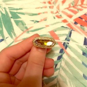 Kendra Scott ring! ♡